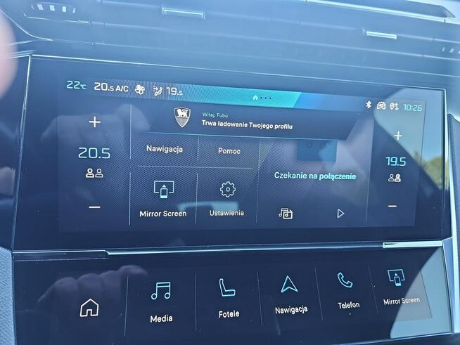 Peugeot 308 GT, Salon PL, Serwis, Bezwypadkowy