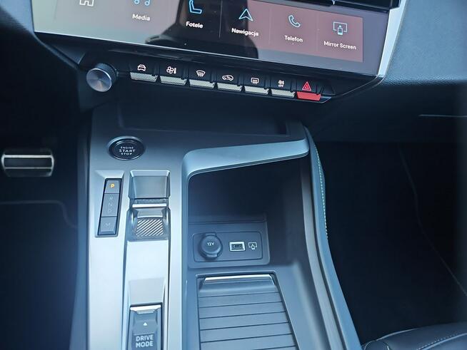 Peugeot 308 GT, Salon PL, Serwis, Bezwypadkowy