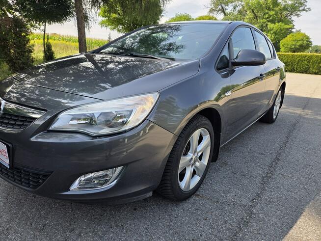 Opel Astra Klimatyzacja Aluminiowe felgi