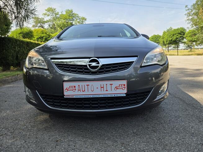 Opel Astra Klimatyzacja Aluminiowe felgi