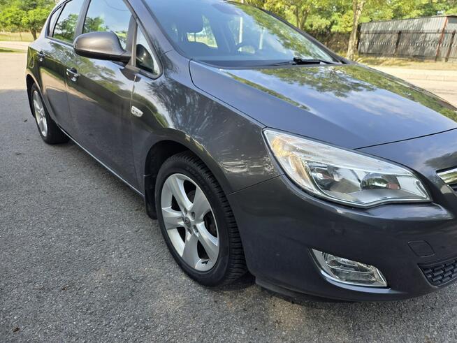 Opel Astra Klimatyzacja Aluminiowe felgi