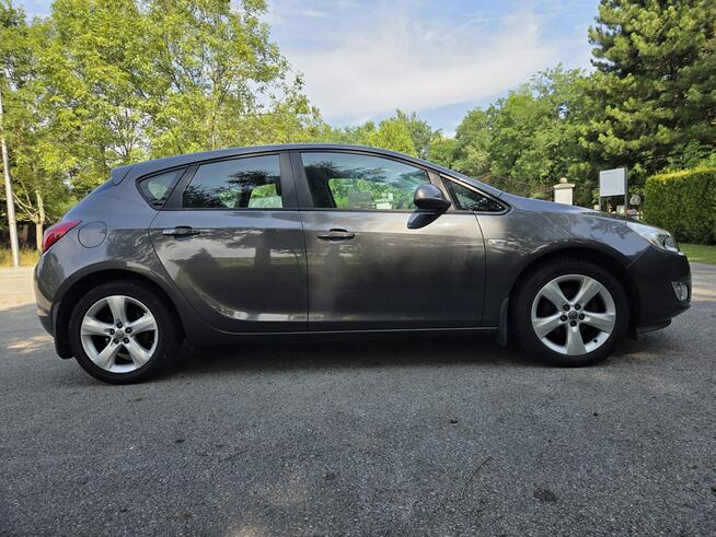 Opel Astra Klimatyzacja Aluminiowe felgi