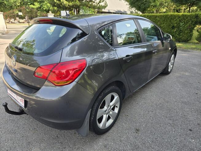 Opel Astra Klimatyzacja Aluminiowe felgi