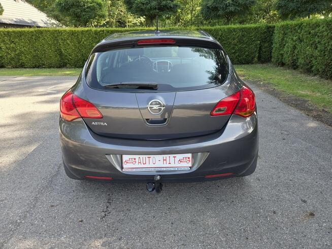 Opel Astra Klimatyzacja Aluminiowe felgi