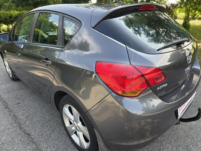 Opel Astra Klimatyzacja Aluminiowe felgi