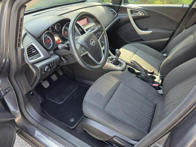 Opel Astra Klimatyzacja Aluminiowe felgi