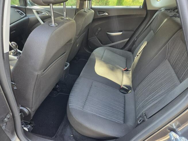 Opel Astra Klimatyzacja Aluminiowe felgi