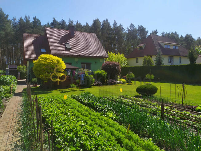 Dom Wilków gm. Głogów,
