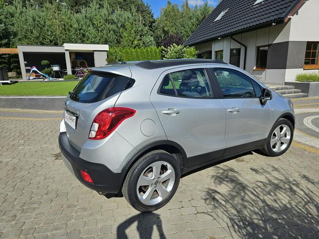 Opel Mokka 1.6 Benzyna 115KM / I-właściciel / Serwisowany