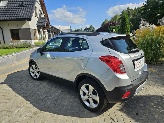 Opel Mokka 1.6 Benzyna 115KM / I-właściciel / Serwisowany