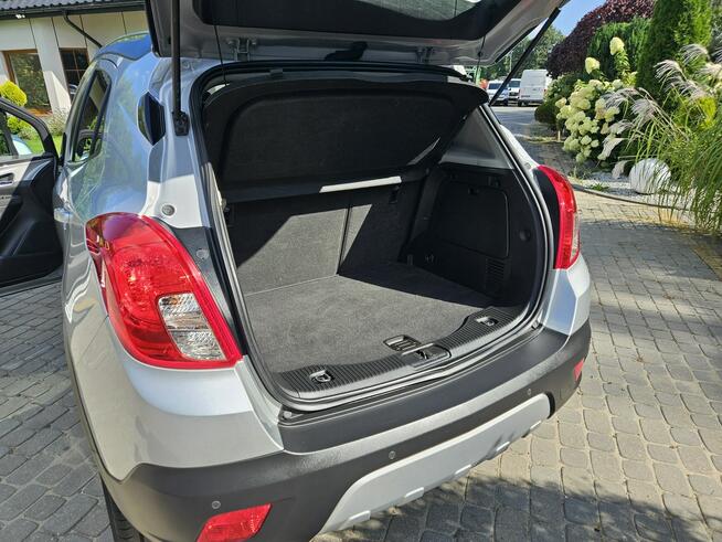 Opel Mokka 1.6 Benzyna 115KM / I-właściciel / Serwisowany