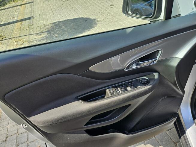 Opel Mokka 1.6 Benzyna 115KM / I-właściciel / Serwisowany