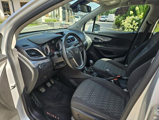 Opel Mokka 1.6 Benzyna 115KM / I-właściciel / Serwisowany