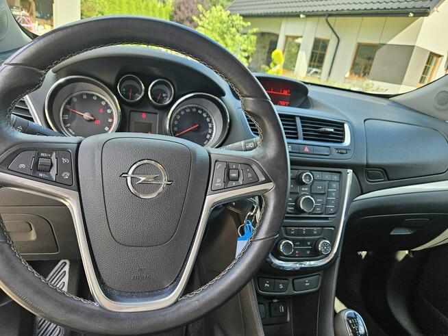 Opel Mokka 1.6 Benzyna 115KM / I-właściciel / Serwisowany
