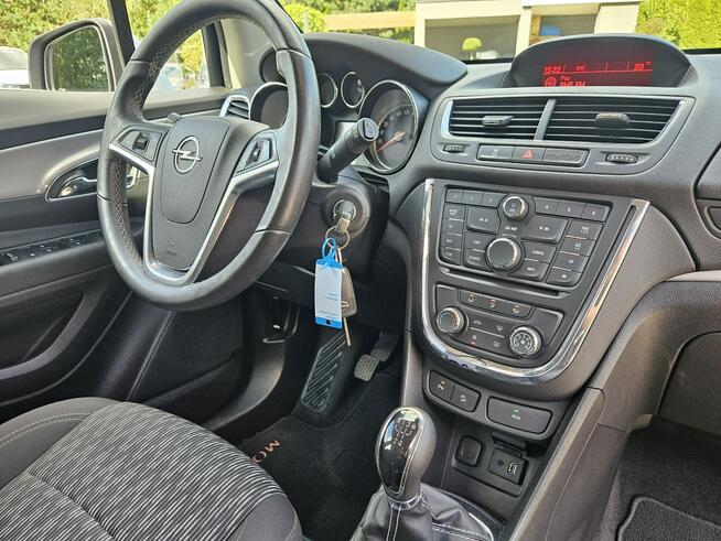 Opel Mokka 1.6 Benzyna 115KM / I-właściciel / Serwisowany