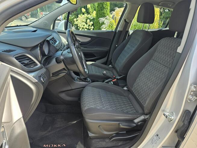 Opel Mokka 1.6 Benzyna 115KM / I-właściciel / Serwisowany