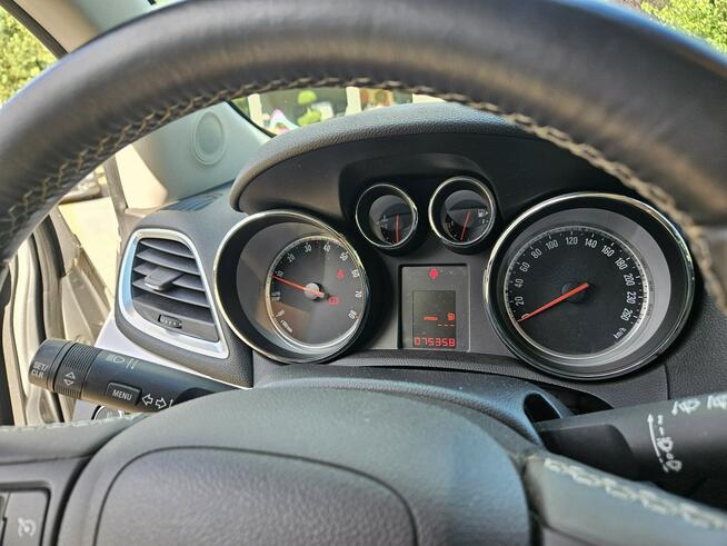 Opel Mokka 1.6 Benzyna 115KM / I-właściciel / Serwisowany