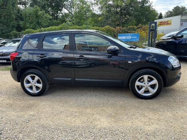 Nissan Qashqai 1.6 1WŁ Climatronic Alu El szyby KS SERW TUV Stan BDB Bezwypadk Opłaco