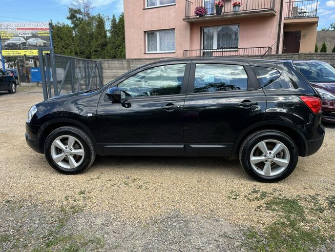 Nissan Qashqai 1.6 1WŁ Climatronic Alu El szyby KS SERW TUV Stan BDB Bezwypadk Opłaco