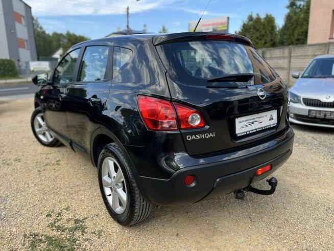Nissan Qashqai 1.6 1WŁ Climatronic Alu El szyby KS SERW TUV Stan BDB Bezwypadk Opłaco