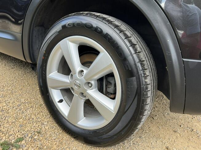 Nissan Qashqai 1.6 1WŁ Climatronic Alu El szyby KS SERW TUV Stan BDB Bezwypadk Opłaco