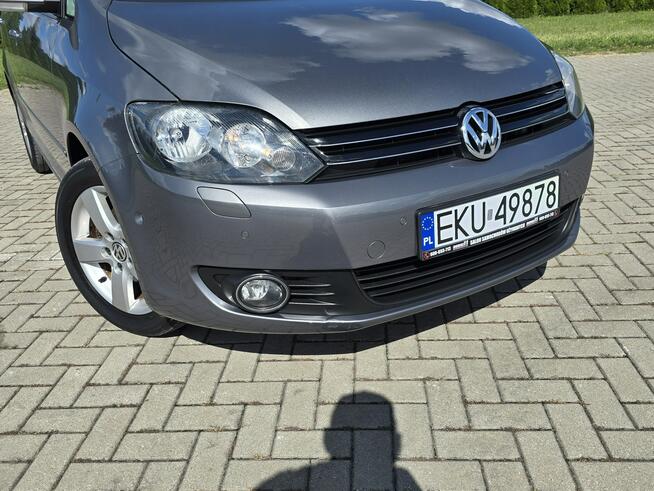 Volkswagen Golf Plus 1,4Turbo Automat(DSG),Serwis.Klimatronic 2 str.Podg.Fot.Asystent Parkt