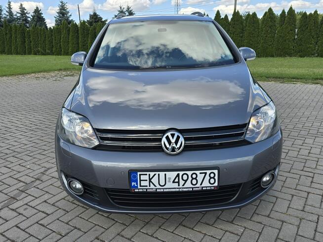 Volkswagen Golf Plus 1,4Turbo Automat(DSG),Serwis.Klimatronic 2 str.Podg.Fot.Asystent Parkt