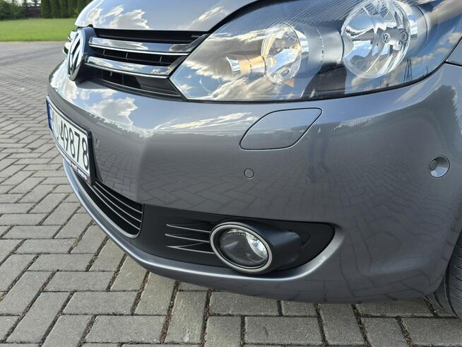Volkswagen Golf Plus 1,4Turbo Automat(DSG),Serwis.Klimatronic 2 str.Podg.Fot.Asystent Parkt