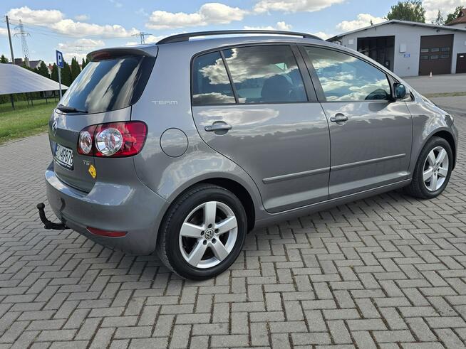 Volkswagen Golf Plus 1,4Turbo Automat(DSG),Serwis.Klimatronic 2 str.Podg.Fot.Asystent Parkt