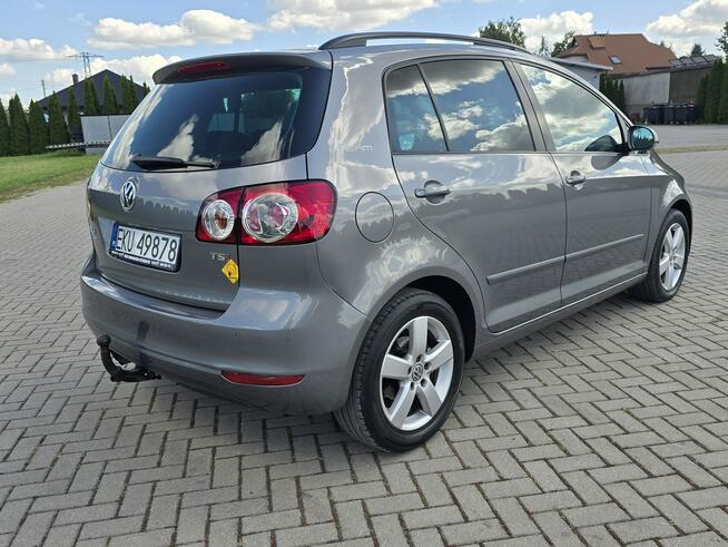 Volkswagen Golf Plus 1,4Turbo Automat(DSG),Serwis.Klimatronic 2 str.Podg.Fot.Asystent Parkt