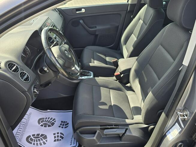 Volkswagen Golf Plus 1,4Turbo Automat(DSG),Serwis.Klimatronic 2 str.Podg.Fot.Asystent Parkt