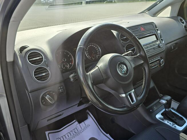 Volkswagen Golf Plus 1,4Turbo Automat(DSG),Serwis.Klimatronic 2 str.Podg.Fot.Asystent Parkt