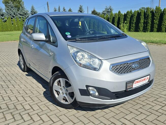 Kia Venga 1,4Benz. Klimatyzacja.Parktronic.EL.szyby.Centralka.Halogeny.OKAZJA