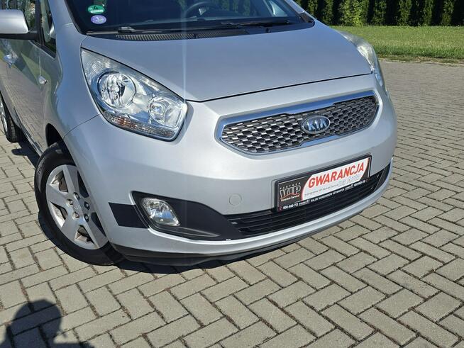Kia Venga 1,4Benz. Klimatyzacja.Parktronic.EL.szyby.Centralka.Halogeny.OKAZJA