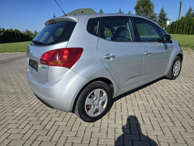 Kia Venga 1,4Benz. Klimatyzacja.Parktronic.EL.szyby.Centralka.Halogeny.OKAZJA