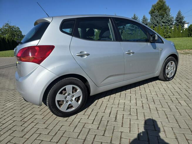 Kia Venga 1,4Benz. Klimatyzacja.Parktronic.EL.szyby.Centralka.Halogeny.OKAZJA