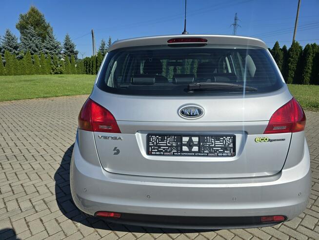 Kia Venga 1,4Benz. Klimatyzacja.Parktronic.EL.szyby.Centralka.Halogeny.OKAZJA
