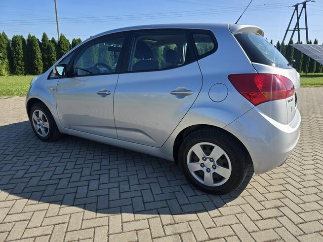 Kia Venga 1,4Benz. Klimatyzacja.Parktronic.EL.szyby.Centralka.Halogeny.OKAZJA