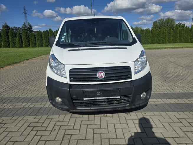 Fiat Scudo 1,6e-hdi 3 Osoby.Parktronic.Tempomat.Klimatyzacja.OKAZJA