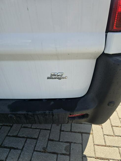 Fiat Scudo 1,6e-hdi 3 Osoby.Parktronic.Tempomat.Klimatyzacja.OKAZJA