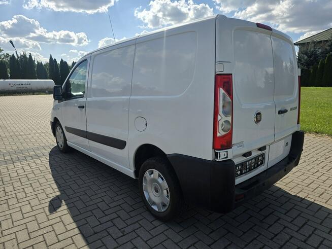Fiat Scudo 1,6e-hdi 3 Osoby.Parktronic.Tempomat.Klimatyzacja.OKAZJA