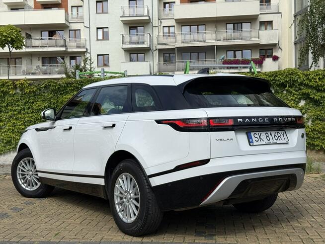Land Rover Range Rover VELAR I Właściciel Salon Polska
