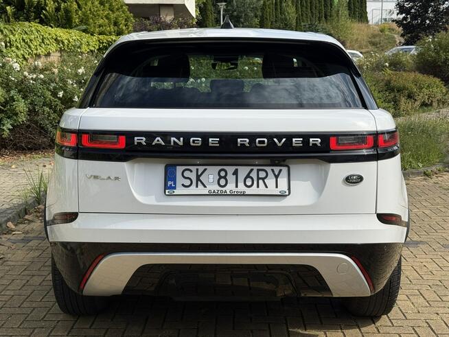 Land Rover Range Rover VELAR I Właściciel Salon Polska