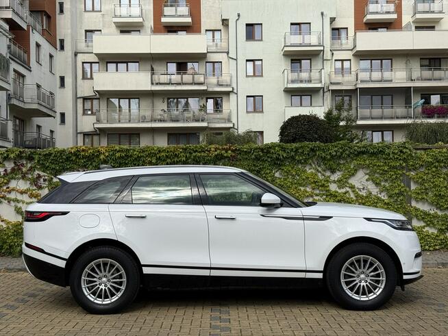 Land Rover Range Rover VELAR I Właściciel Salon Polska