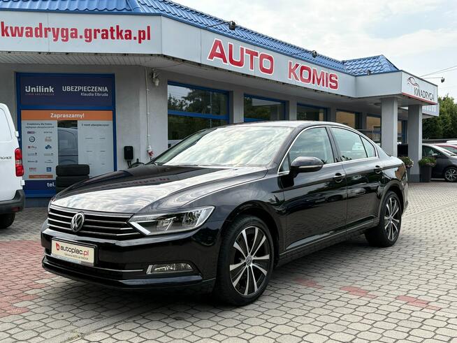 Volkswagen Passat Rezerwacja
