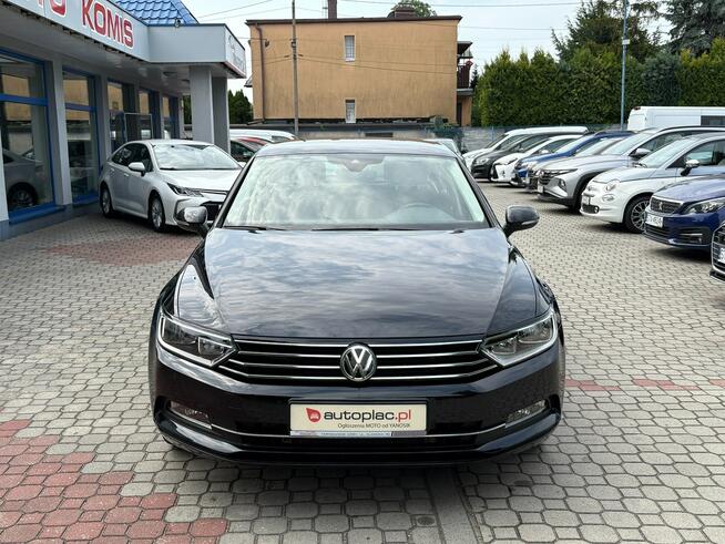 Volkswagen Passat Rezerwacja