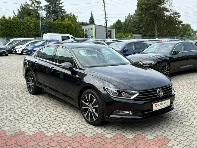 Volkswagen Passat Rezerwacja
