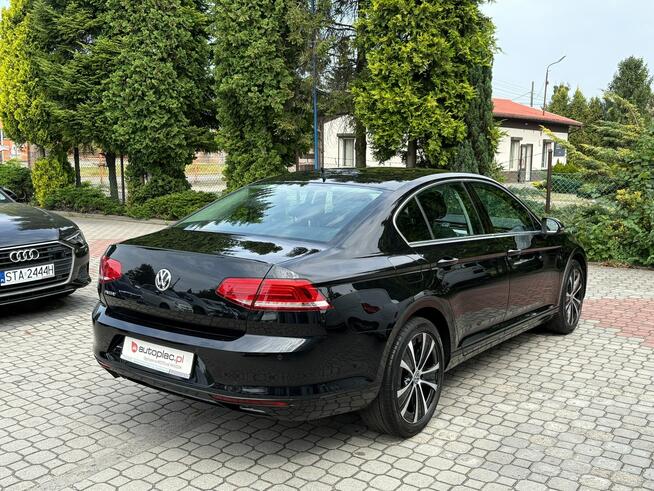 Volkswagen Passat Rezerwacja
