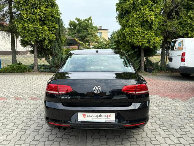 Volkswagen Passat Rezerwacja