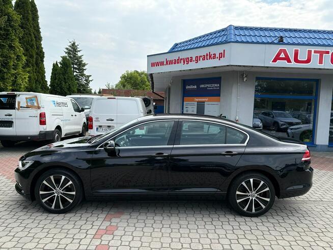 Volkswagen Passat Rezerwacja